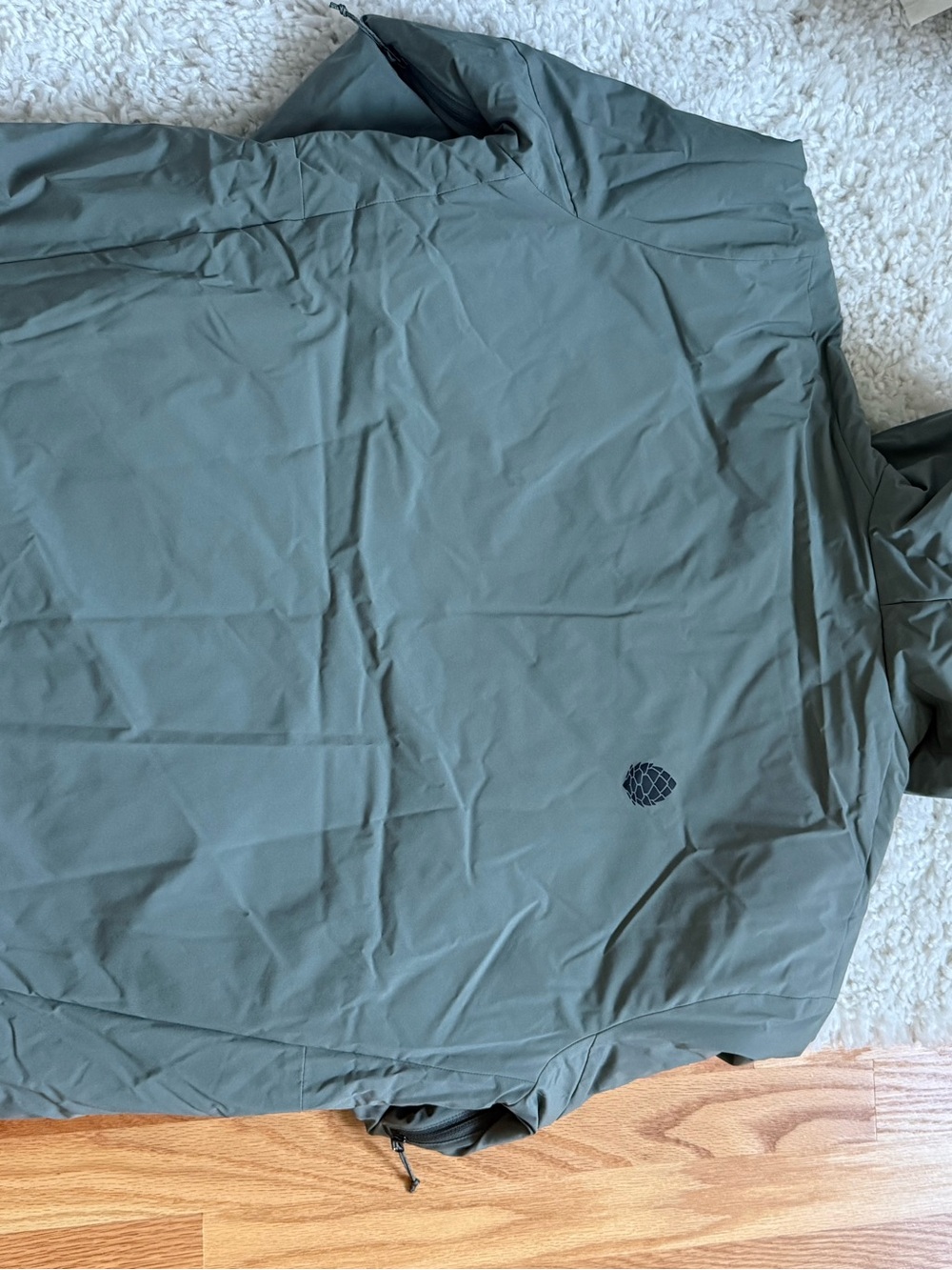 Stio Men's Hooded Insulated Jacket - Picture 5 of 5
